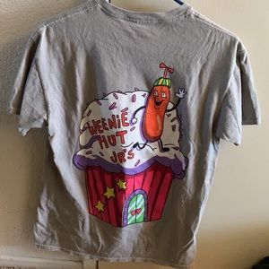 Nickelodeon weenie hut medium tshirt
